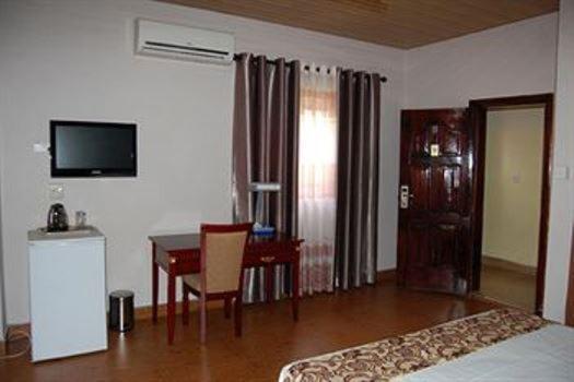 Hotel Obama Accra Room photo