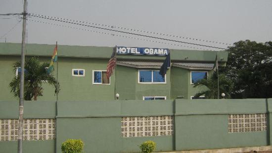 Hotel Obama Accra Exterior photo
