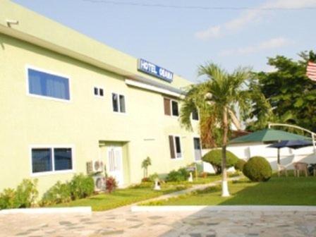 Hotel Obama Accra Exterior photo