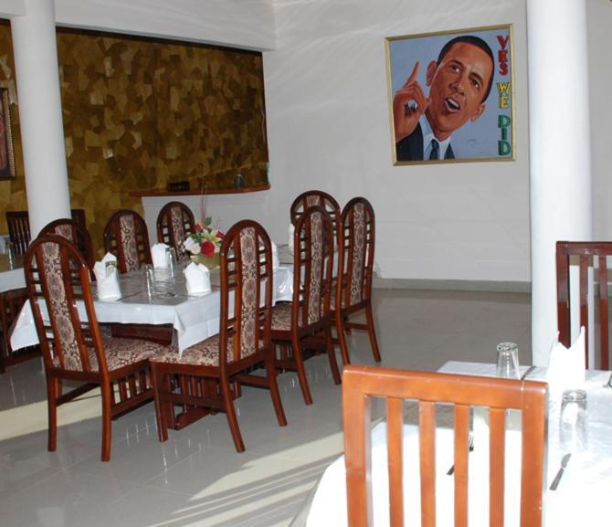 Hotel Obama Accra Exterior photo