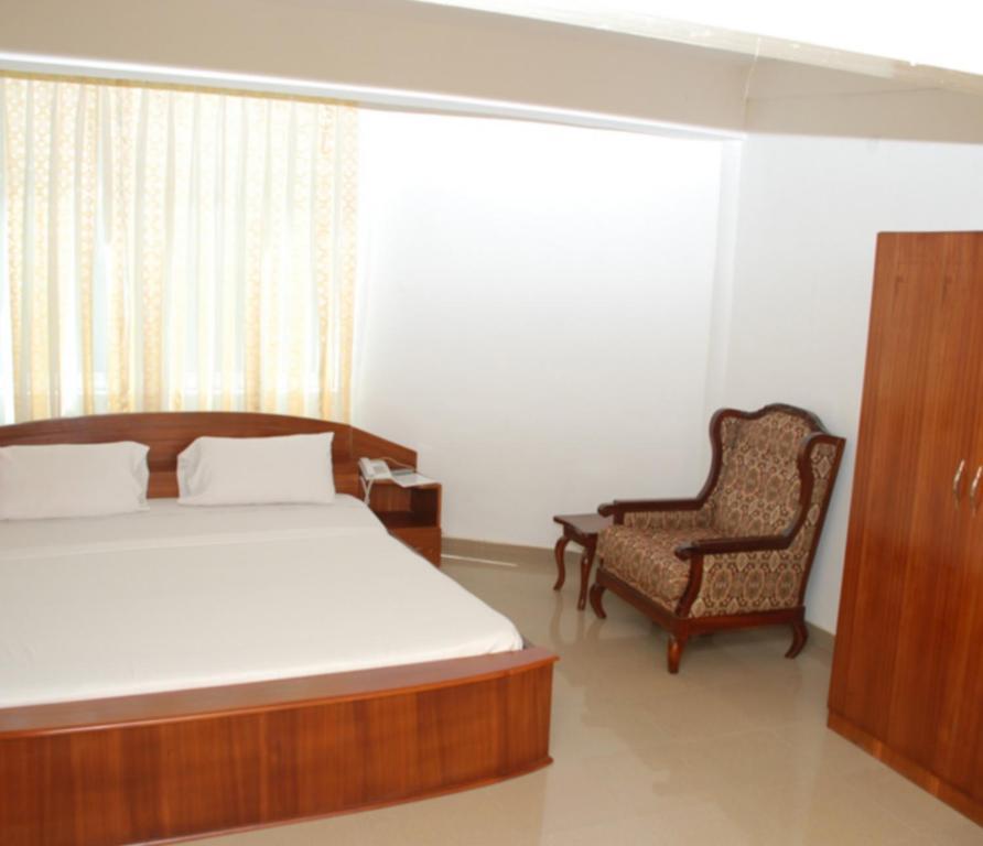 Hotel Obama Accra Room photo