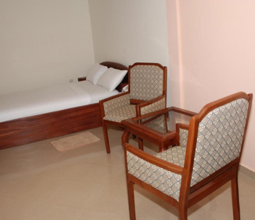 Hotel Obama Accra Room photo