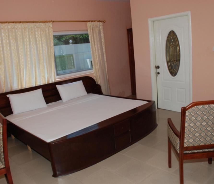 Hotel Obama Accra Room photo